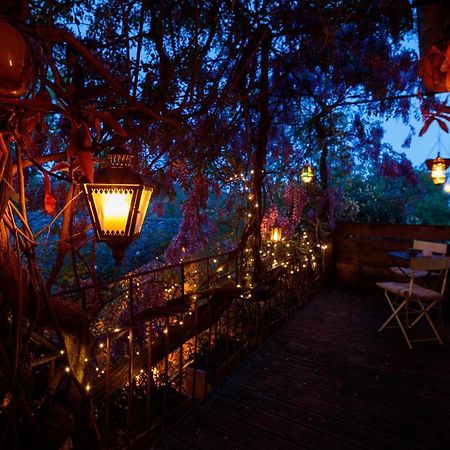 La Vieille Maison - Halte Gourmande Durfort-et-Saint-Martin-de-Sossenac Εξωτερικό φωτογραφία