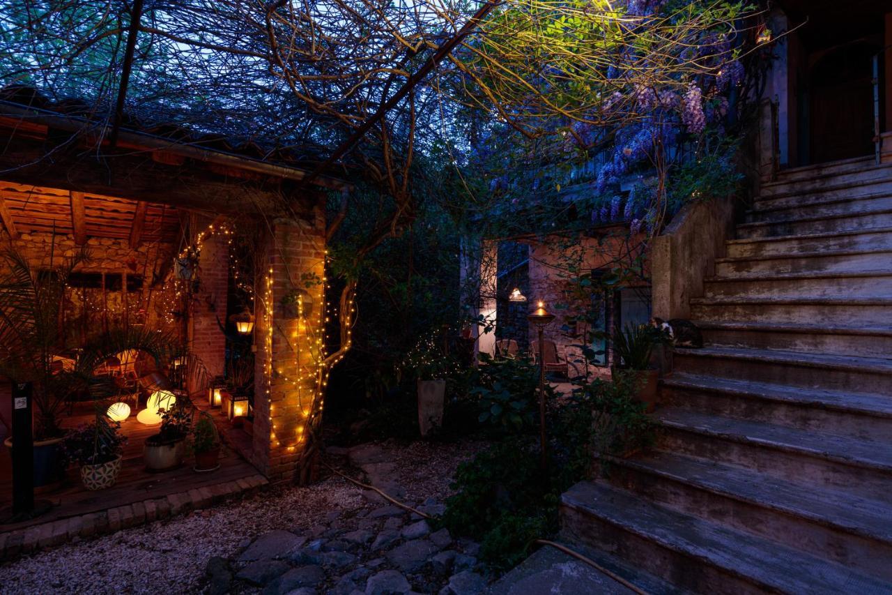 La Vieille Maison - Halte Gourmande Durfort-et-Saint-Martin-de-Sossenac Εξωτερικό φωτογραφία