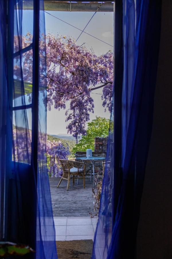 La Vieille Maison - Halte Gourmande Durfort-et-Saint-Martin-de-Sossenac Εξωτερικό φωτογραφία