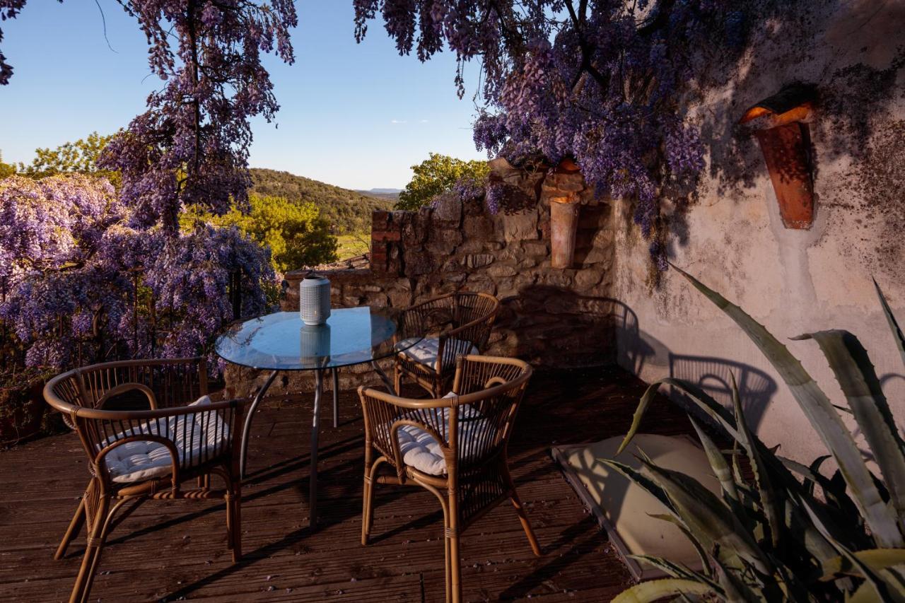 La Vieille Maison - Halte Gourmande Durfort-et-Saint-Martin-de-Sossenac Εξωτερικό φωτογραφία