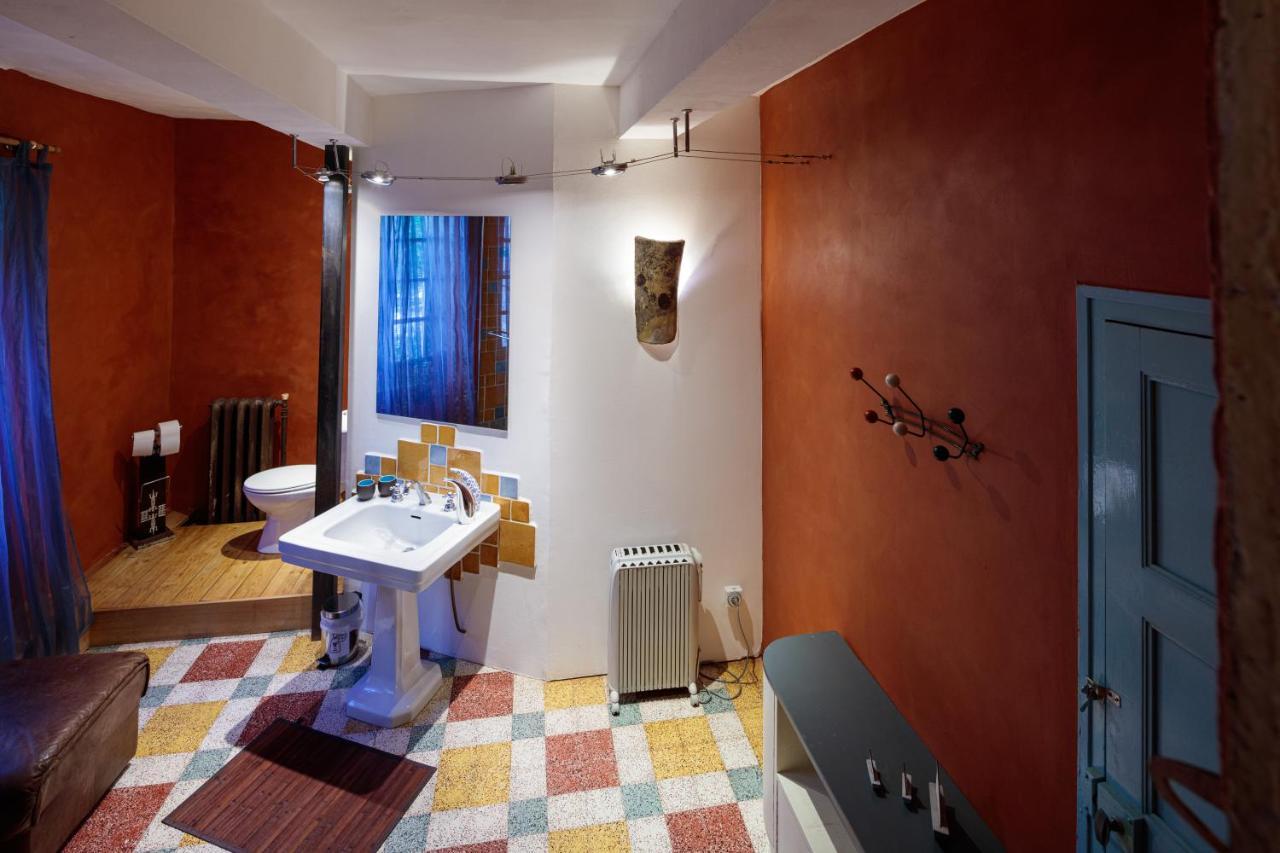 La Vieille Maison - Halte Gourmande Durfort-et-Saint-Martin-de-Sossenac Εξωτερικό φωτογραφία