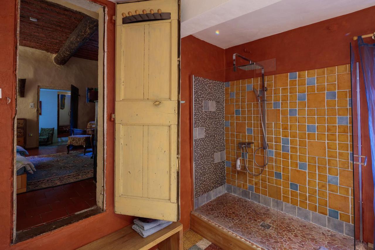 La Vieille Maison - Halte Gourmande Durfort-et-Saint-Martin-de-Sossenac Εξωτερικό φωτογραφία