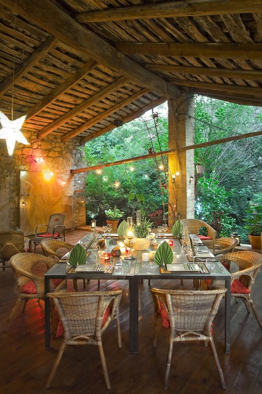 La Vieille Maison - Halte Gourmande Durfort-et-Saint-Martin-de-Sossenac Εξωτερικό φωτογραφία