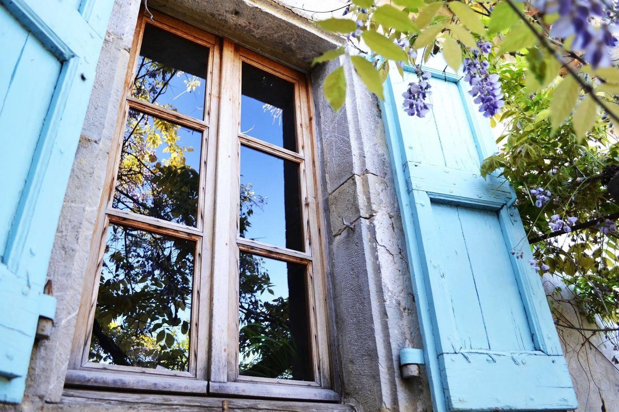 La Vieille Maison - Halte Gourmande Durfort-et-Saint-Martin-de-Sossenac Εξωτερικό φωτογραφία