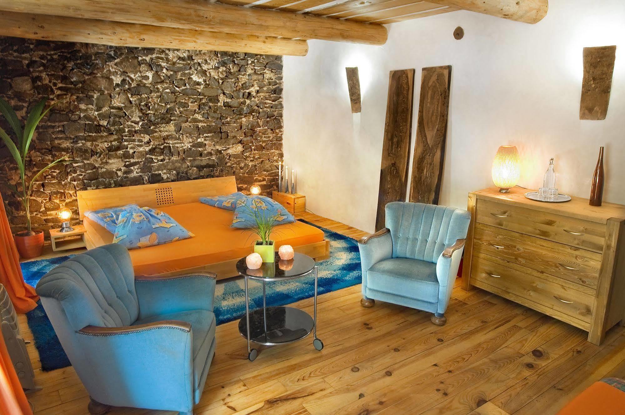La Vieille Maison - Halte Gourmande Durfort-et-Saint-Martin-de-Sossenac Εξωτερικό φωτογραφία