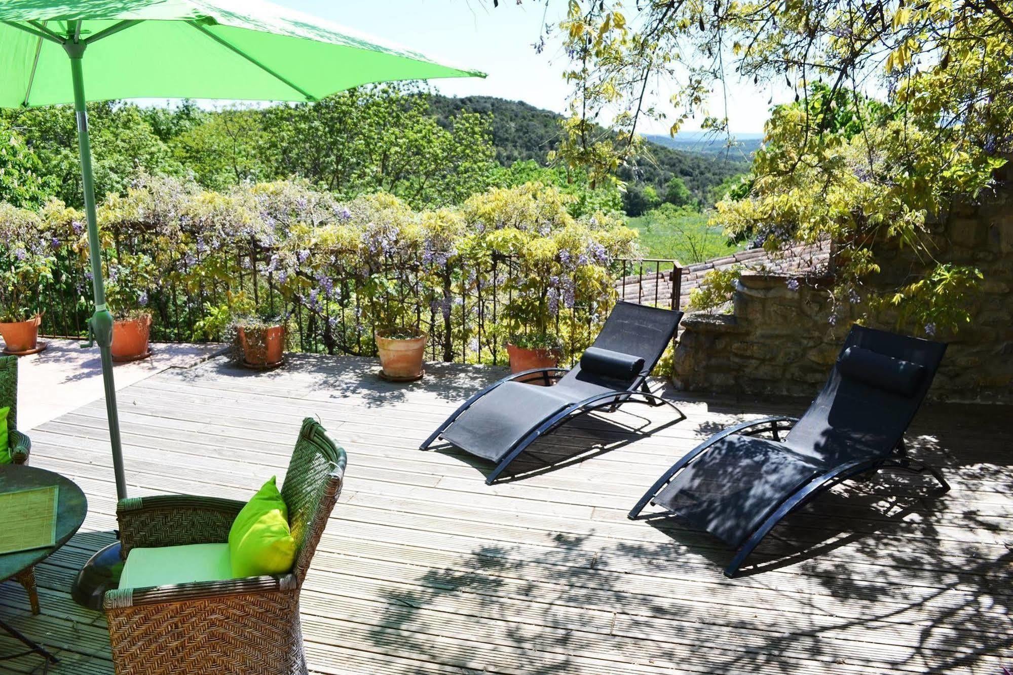 La Vieille Maison - Halte Gourmande Durfort-et-Saint-Martin-de-Sossenac Εξωτερικό φωτογραφία