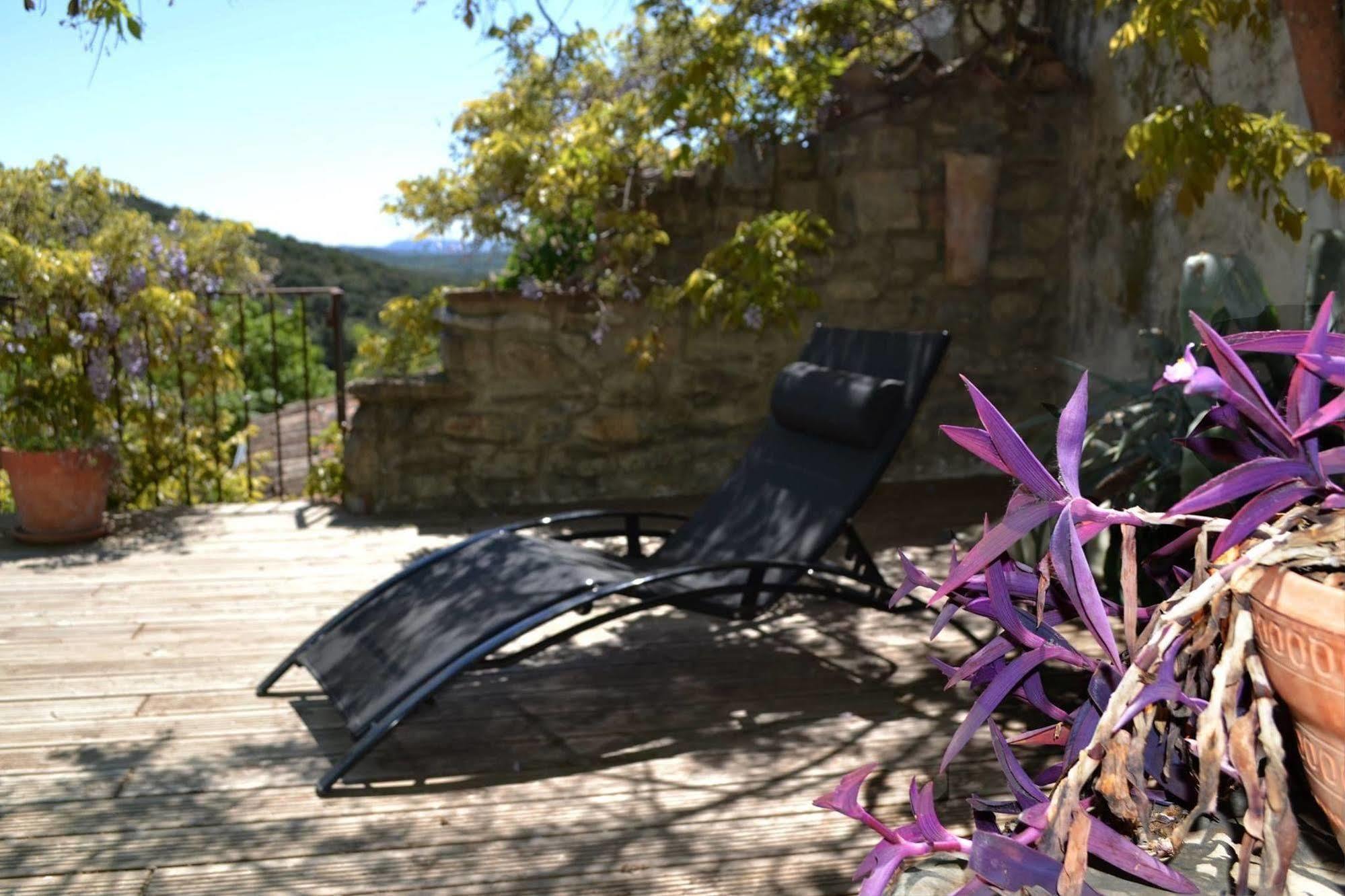 La Vieille Maison - Halte Gourmande Durfort-et-Saint-Martin-de-Sossenac Εξωτερικό φωτογραφία