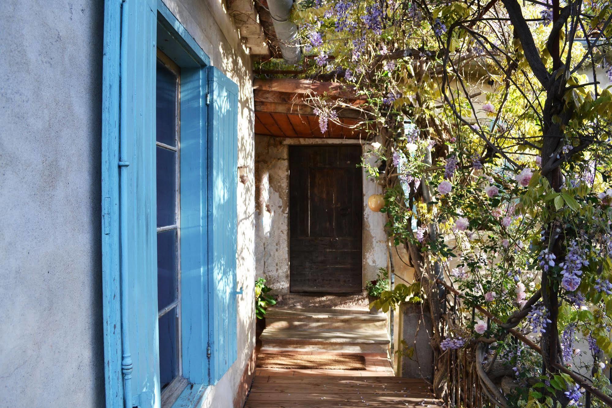 La Vieille Maison - Halte Gourmande Durfort-et-Saint-Martin-de-Sossenac Εξωτερικό φωτογραφία