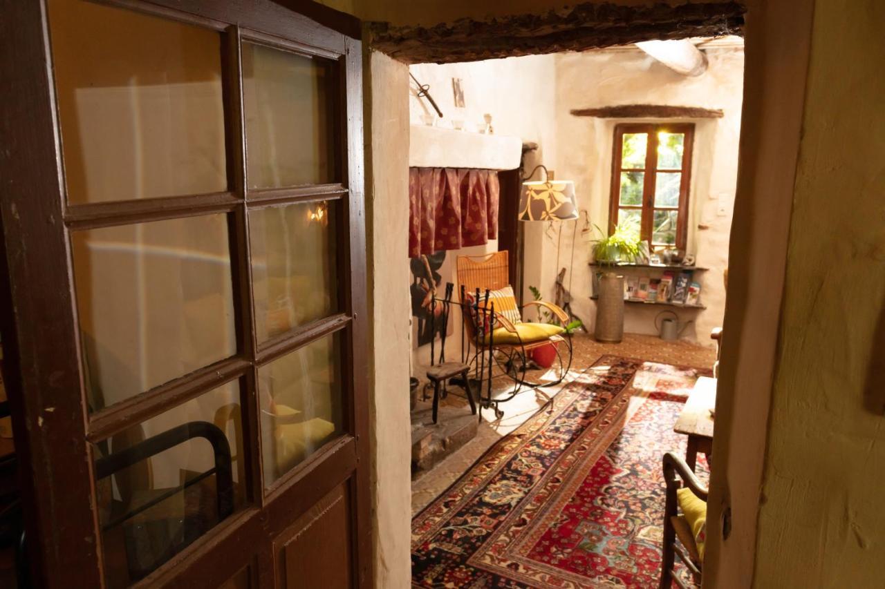 La Vieille Maison - Halte Gourmande Durfort-et-Saint-Martin-de-Sossenac Εξωτερικό φωτογραφία