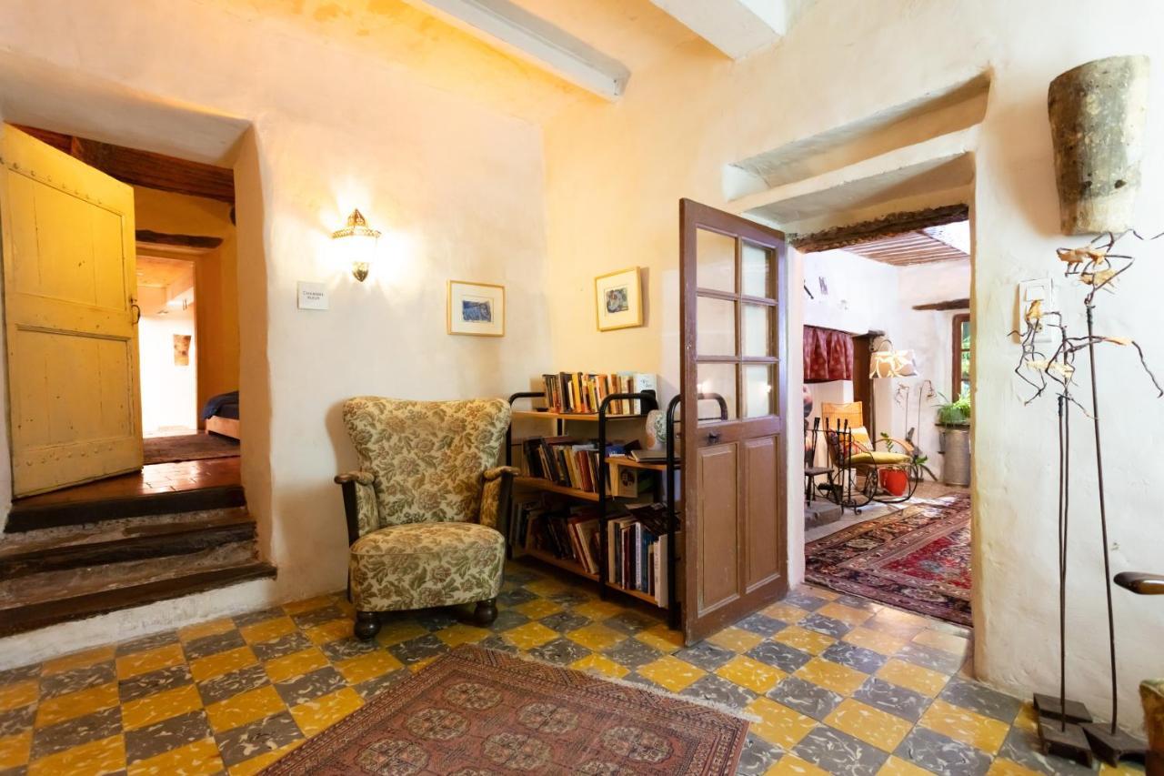 La Vieille Maison - Halte Gourmande Durfort-et-Saint-Martin-de-Sossenac Εξωτερικό φωτογραφία