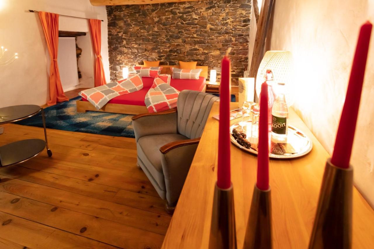 La Vieille Maison - Halte Gourmande Durfort-et-Saint-Martin-de-Sossenac Εξωτερικό φωτογραφία