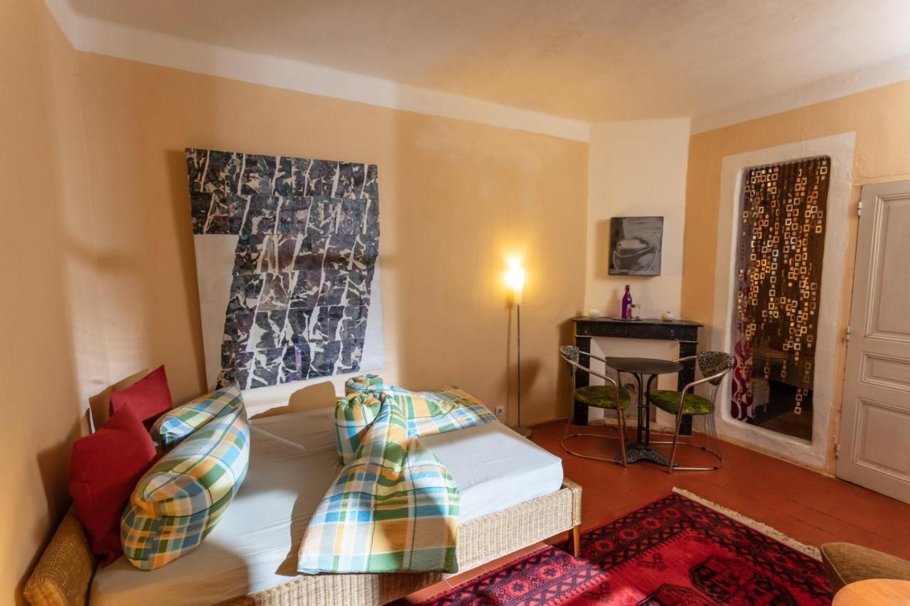 La Vieille Maison - Halte Gourmande Durfort-et-Saint-Martin-de-Sossenac Εξωτερικό φωτογραφία