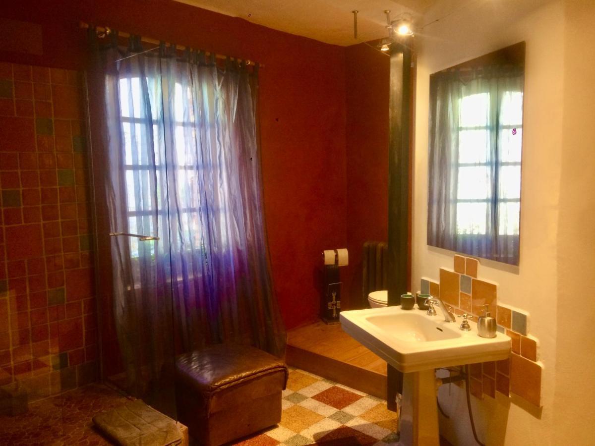 La Vieille Maison - Halte Gourmande Durfort-et-Saint-Martin-de-Sossenac Εξωτερικό φωτογραφία
